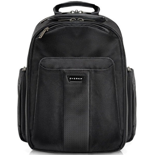 Everki Versa 14.1″ Premium Travel Friendly Laptop Backpack (EKP127) image 1