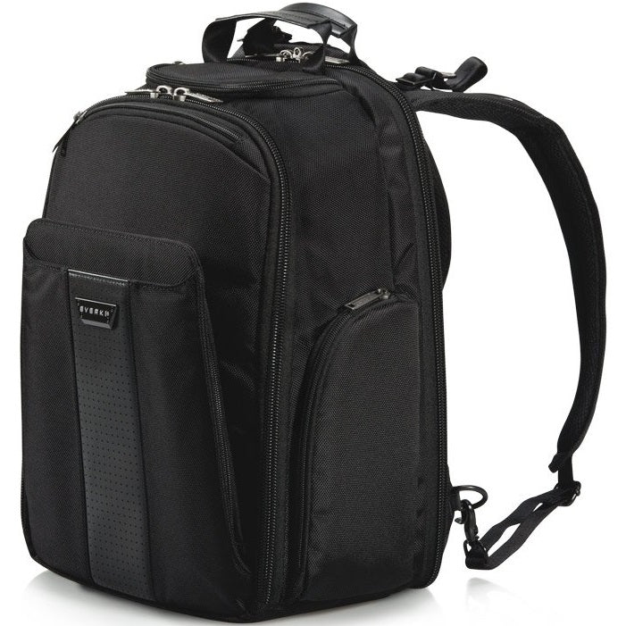 Everki Versa 14.1″ Premium Travel Friendly Laptop Backpack (EKP127) — front view