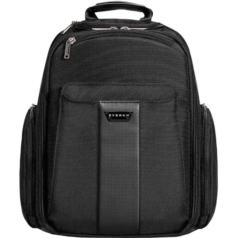 Everki Versa 2 14.1″ Premium Travel Friendly Laptop Backpack (EKP127B)