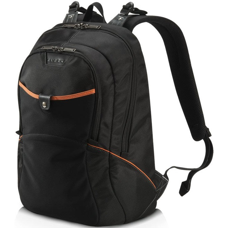 Everki Glide 17.3″ Laptop Backpack (EKP129) — front view