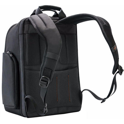 Everki Onyx 15.6″ Premium Notebook Backpack (EKP132) — side view