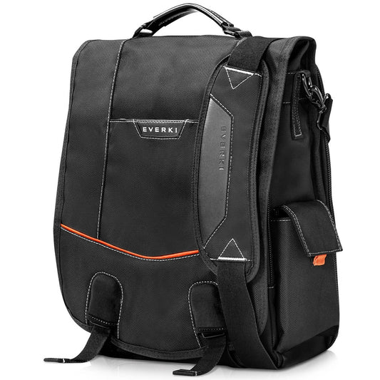 Everki Urbanite 14.1″ Laptop Vertical Messenger Bag (EKS620) image 2