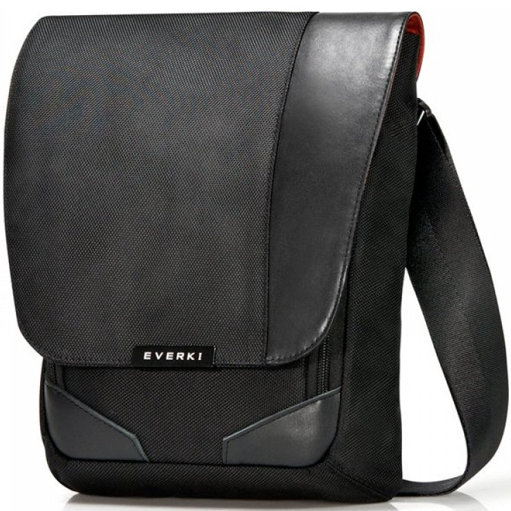 Everki Venue Premium 11.5″ Tablet Mini Messenger (EKS622) — front view