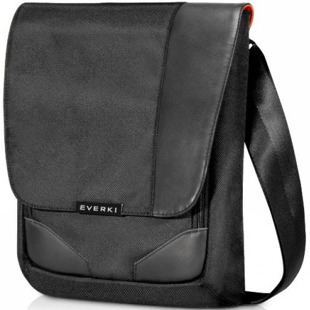 Everki Venue XL Premium 12″ Mini Messenger (EKS622XL) — front view