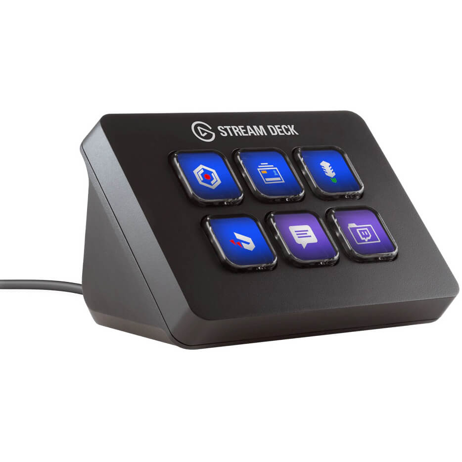 Elgato Stream Deck Mini (10GAI9901) image 3