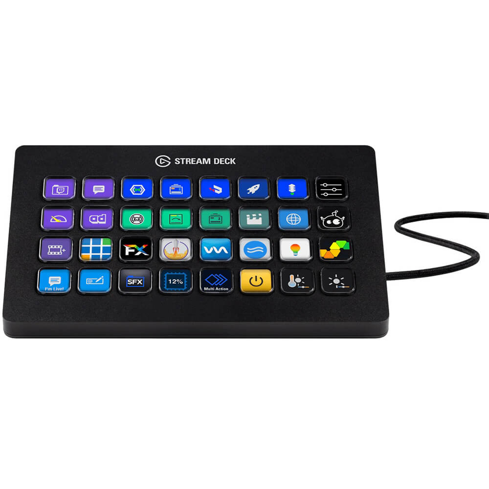 Elgato Stream Deck XL (10GAT9901) image 1