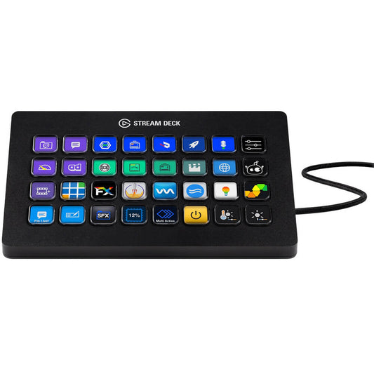 Elgato Stream Deck XL (10GAT9901) image 1