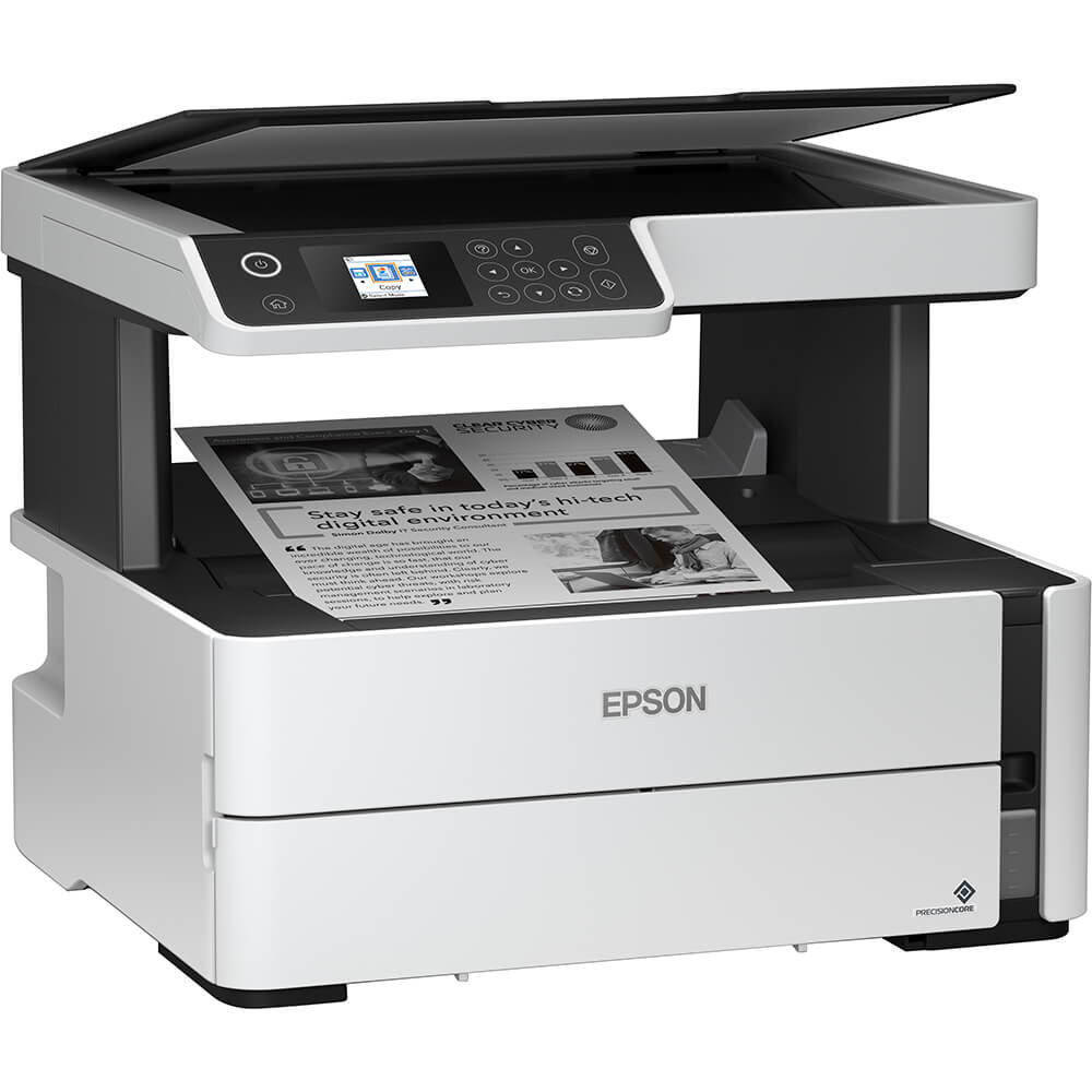 Epson EcoTank M2170 3-in-1 Mono Ink Tank System Printer (C11CH43403) image 2