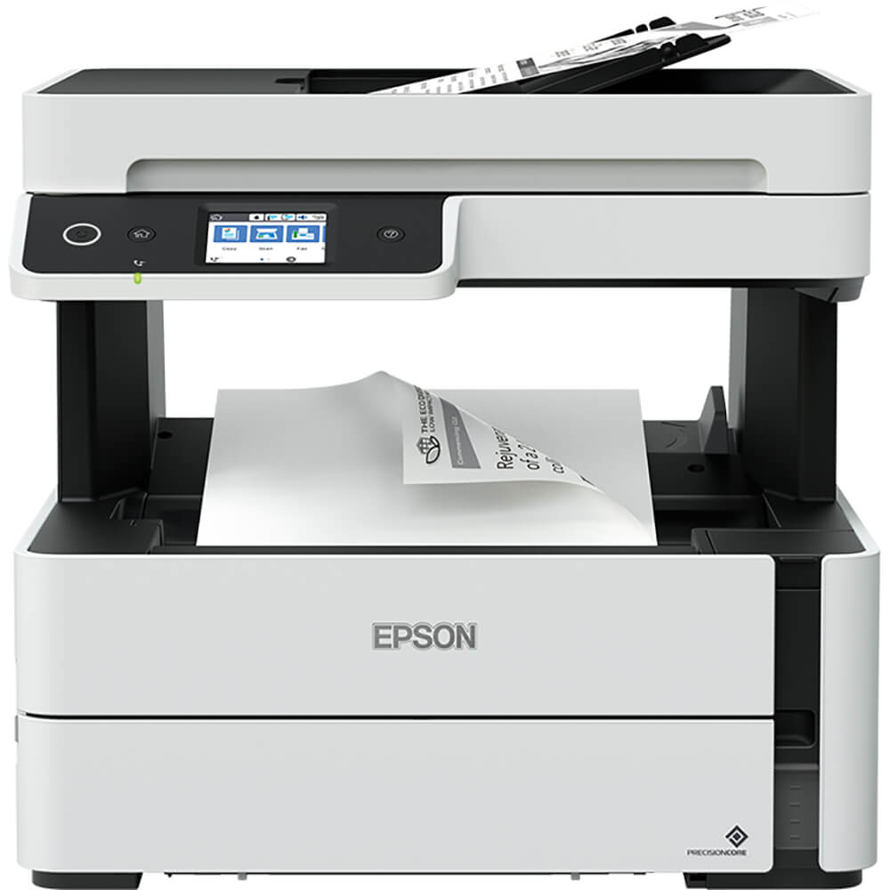 Epson EcoTank M3170 4-in-1 Mono Ink Tank System Printer (C11CG92404SA) image 1