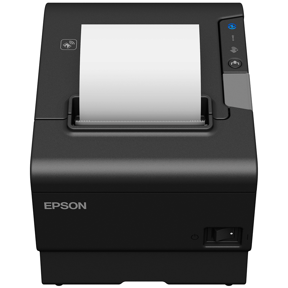 Epson TM-T20III 011 POS Receipt Printer with USB & Serial (C31CH51011) image 1