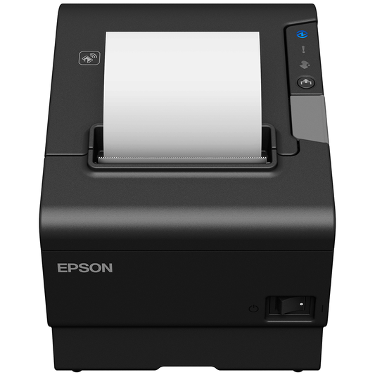 Epson TM-T20III 011 POS Receipt Printer with USB & Serial (C31CH51011) image 1