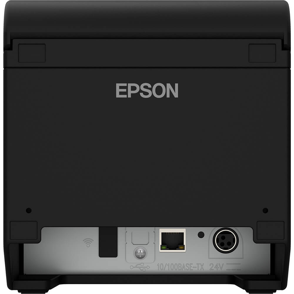 Epson TM-T20III 011 POS Receipt Printer with USB & Serial (C31CH51011) image 2