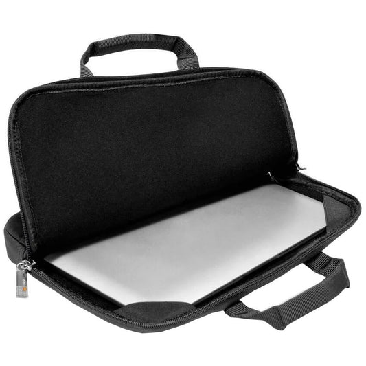 Everki EKF861S11 ContemPRO 11.6” Laptop Sleeve – Black/Ash (EVERKI EKF861S11) image 2