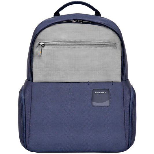 Everki ContemPRO 15.6” Commuter Laptop Backpack – Navy (EVERKI EKP160 NAVY) image 1