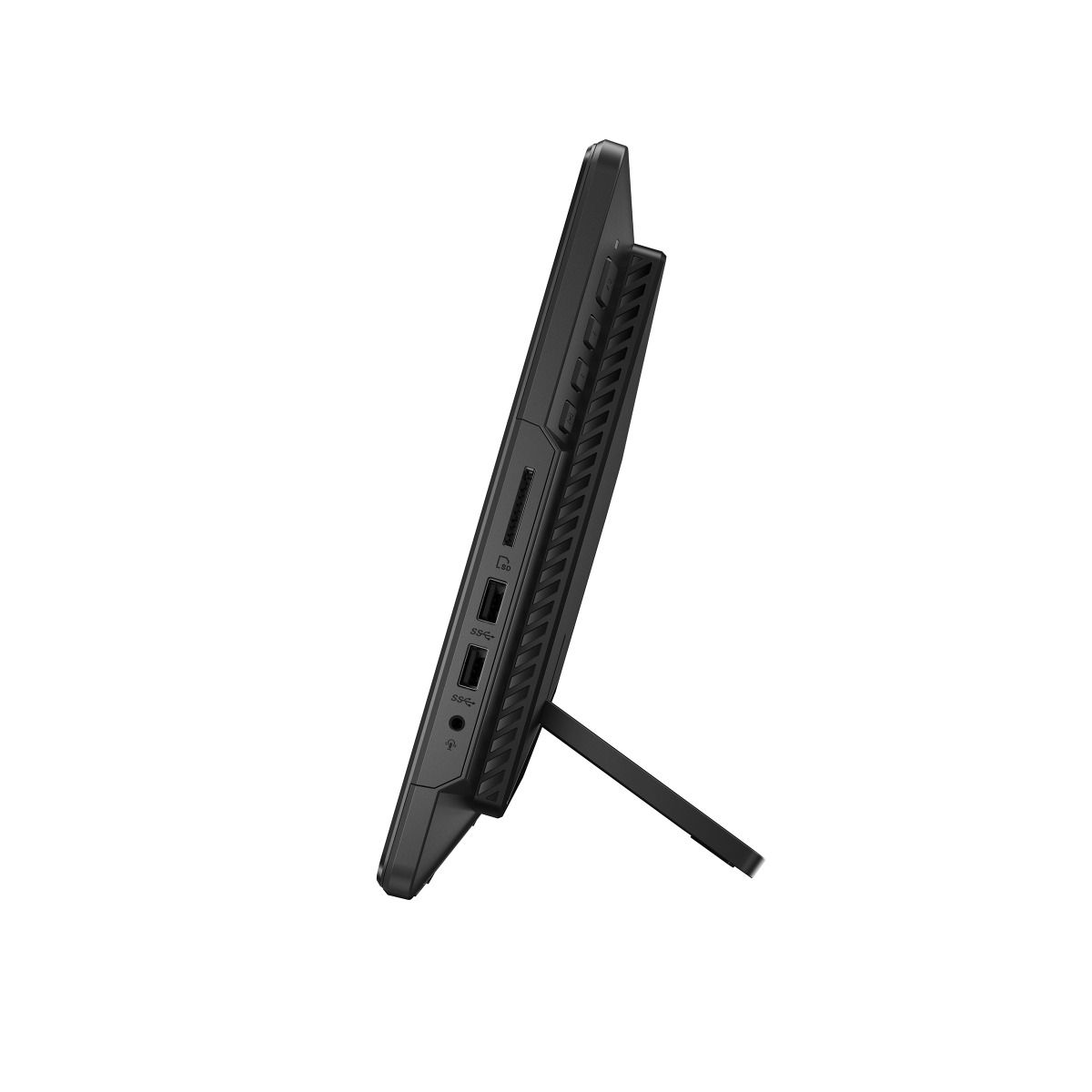 ASUS ExpertCenter E1 E1600 All-in-One Desktop PC – Celeron N4500 / 15.6″ HD Touch / 8GB RAM / 128GB SSD / 42WHr Battery / Win 11 Home (E1600WKAT-C8128B0W) image 5