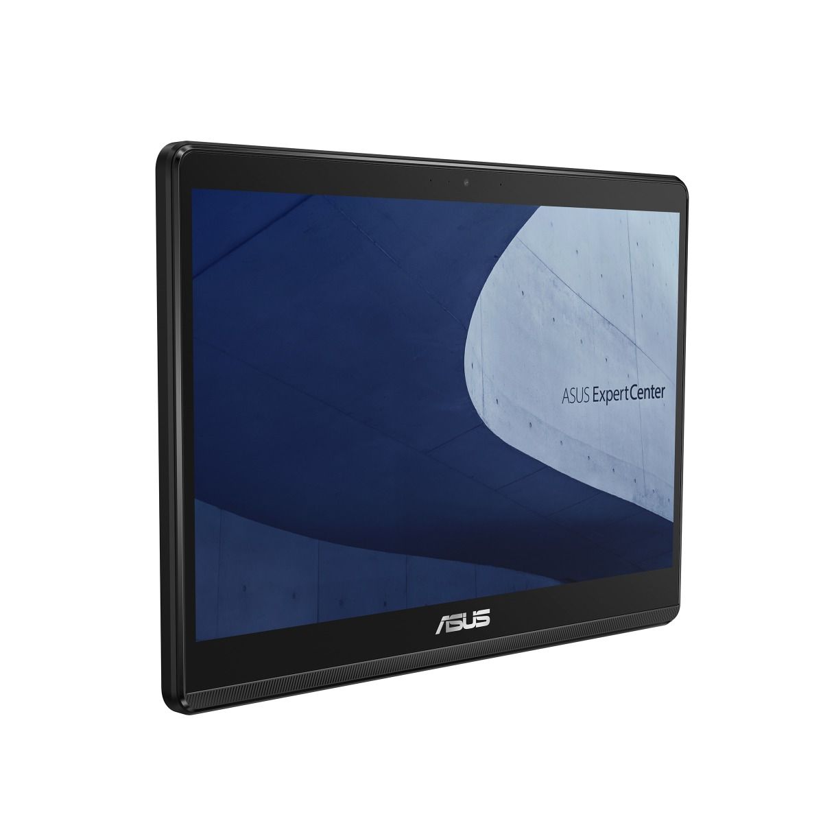 ASUS ExpertCenter E1 All-in-One E1600 Desktop PC – Celeron N4500 / 15.6″ FHD Touch / 8GB RAM / 256GB SSD / 42WHr Battery / Win 11 Home (E1600WKAT-BMR211W) image 2