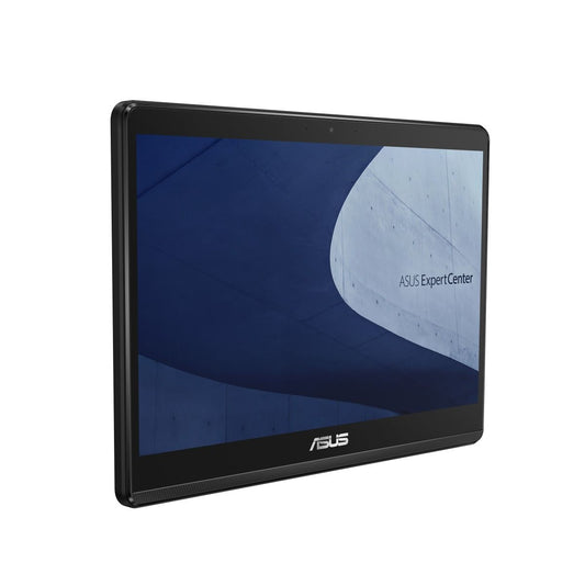 ASUS ExpertCenter E1 E1600 All-in-One Desktop PC – Celeron N4500 / 15.6″ HD Touch / 8GB RAM / 128GB SSD / 42WHr Battery / Win 11 Home (E1600WKAT-C8128B0W) image 2
