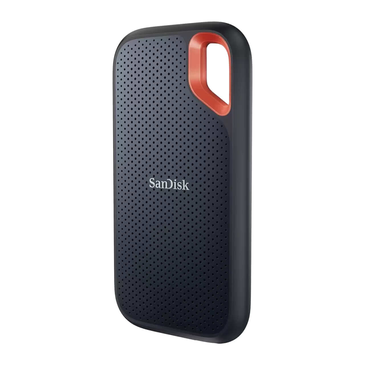 SanDisk 1TB Extreme Portable V2 Solid State Drive (SDSSDE611T00G25) — front view