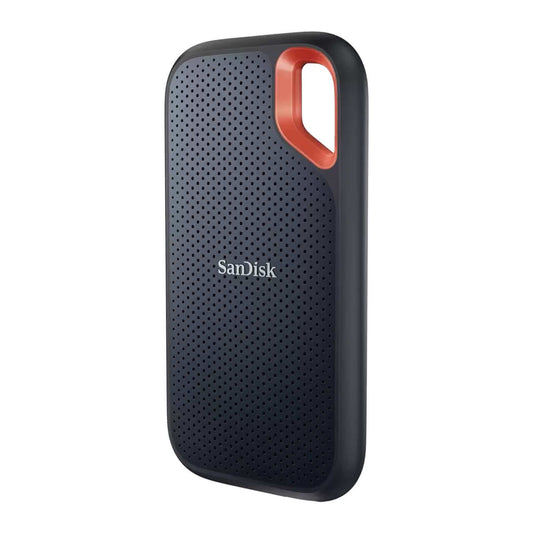 SanDisk 2TB Extreme Portable V2 Solid State Drive (SDSSDE612T00G25) image 2