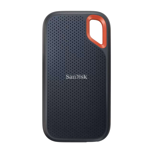 SanDisk 4TB Extreme Portable V2 Solid State Drive (SDSSDE614T00G25) image 1