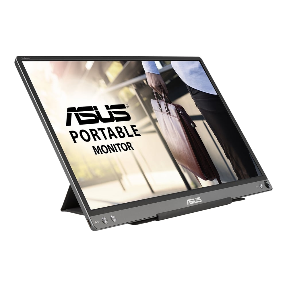ASUS ZenScreen MB16ACE 15.6″ Full HD Portable USB Monitor (90LM0381-B04170) image 2