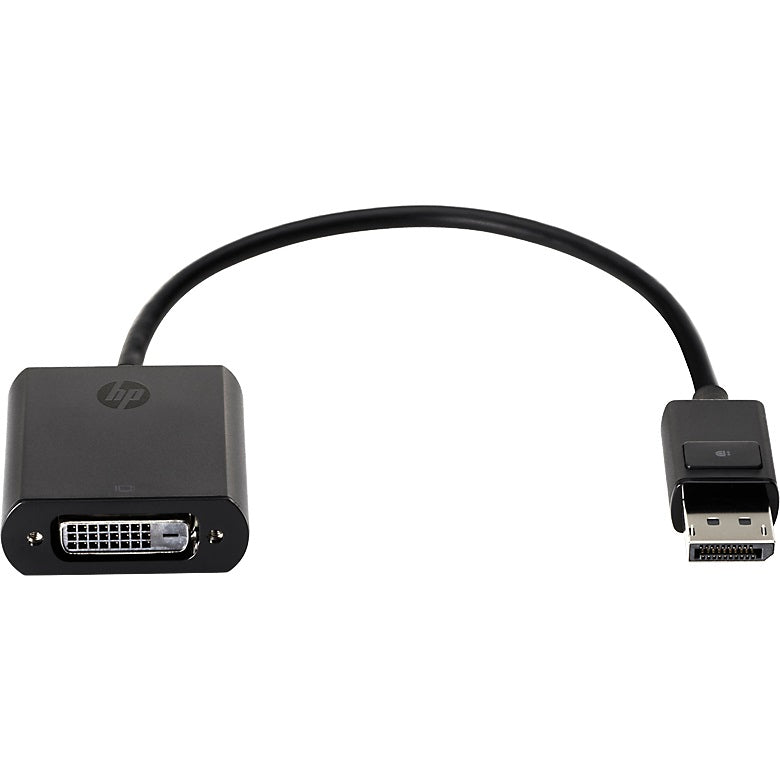 HP DisplayPort to DVI Adapter (F7W96AA)
