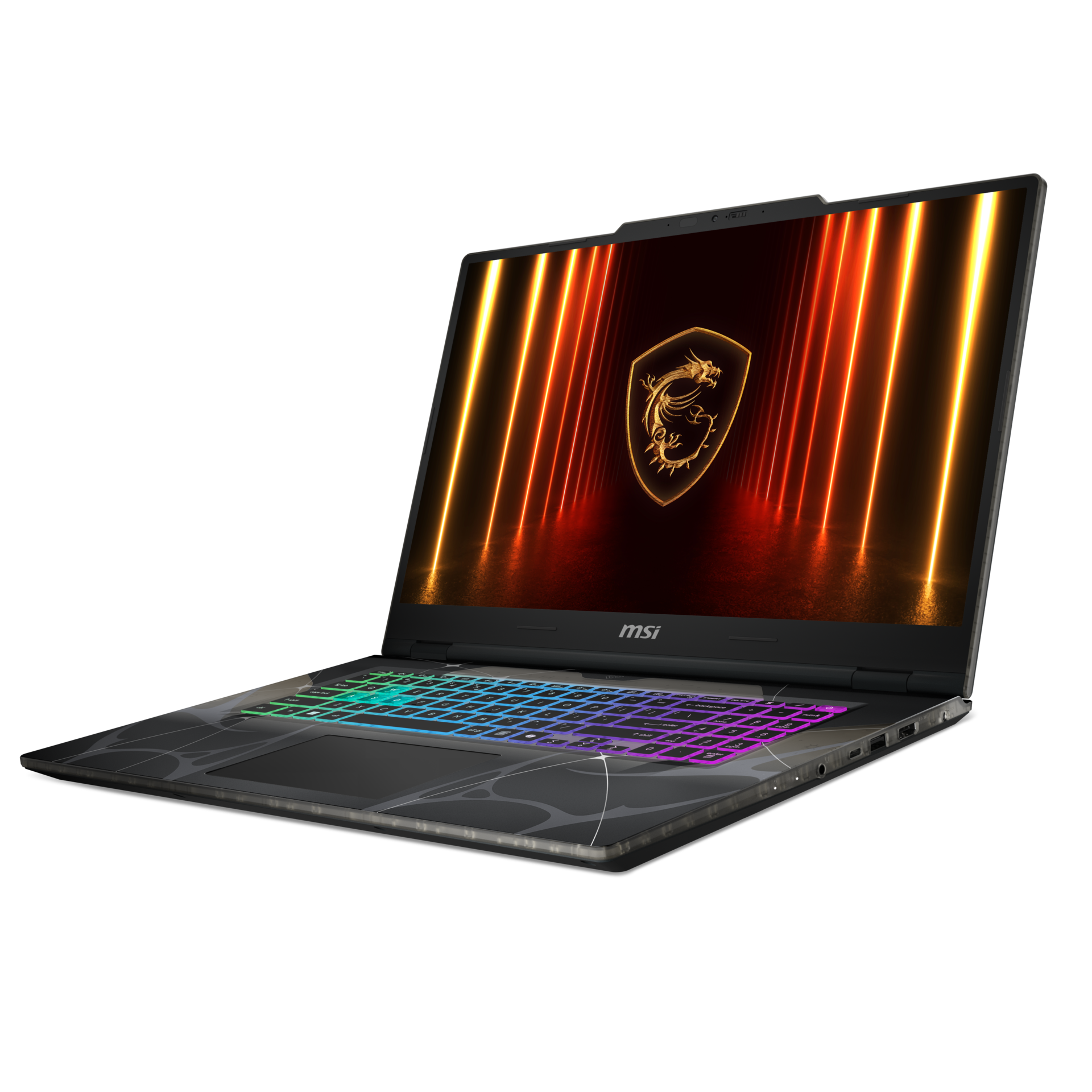 MSI Cyborg 17 Intel Core 7 240H 16GB 512GB RTX 5050 Laptop laptop image 2