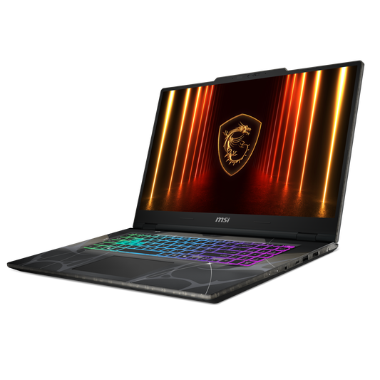 MSI Cyborg 17 Intel Core 7 240H 16GB 512GB RTX 5050 Laptop laptop image 2