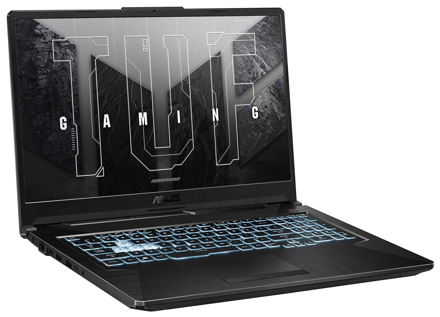 ASUS TUF Gaming A17 Notebook PC – Ryzen 7-4800H / 17.3″ FHD Non-Touch / 16GB RAM / 512GB SSD / NVIDIA GeForce RTX 3050 Graphics / Win 11 Home (FA706ICB-716512B0W) image 2