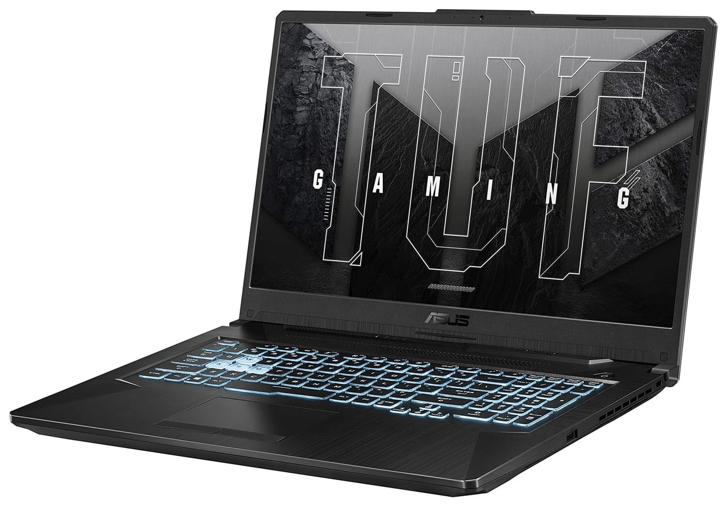 ASUS TUF Gaming A17 Notebook PC – Ryzen 7-4800H / 17.3″ FHD Non-Touch / 16GB RAM / 512GB SSD / NVIDIA GeForce RTX 3050 Graphics / Win 11 Home (FA706ICB-716512B0W) image 3