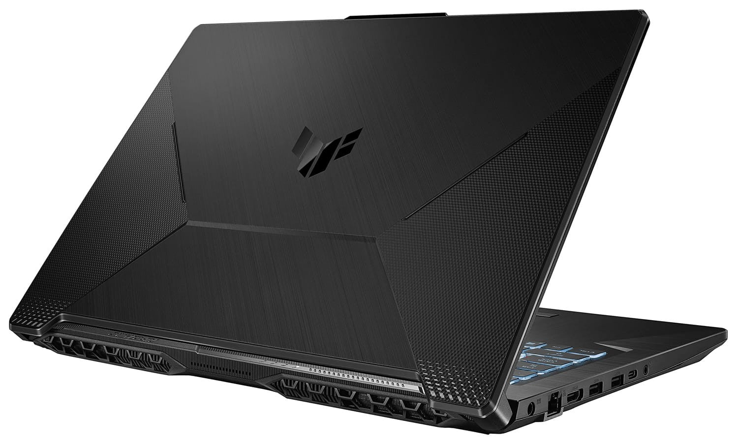 ASUS TUF Gaming A17 Notebook PC – Ryzen 7-4800H / 17.3″ FHD Non-Touch / 16GB RAM / 512GB SSD / NVIDIA GeForce RTX 3050 Graphics / Win 11 Home (FA706ICB-716512B0W) image 4