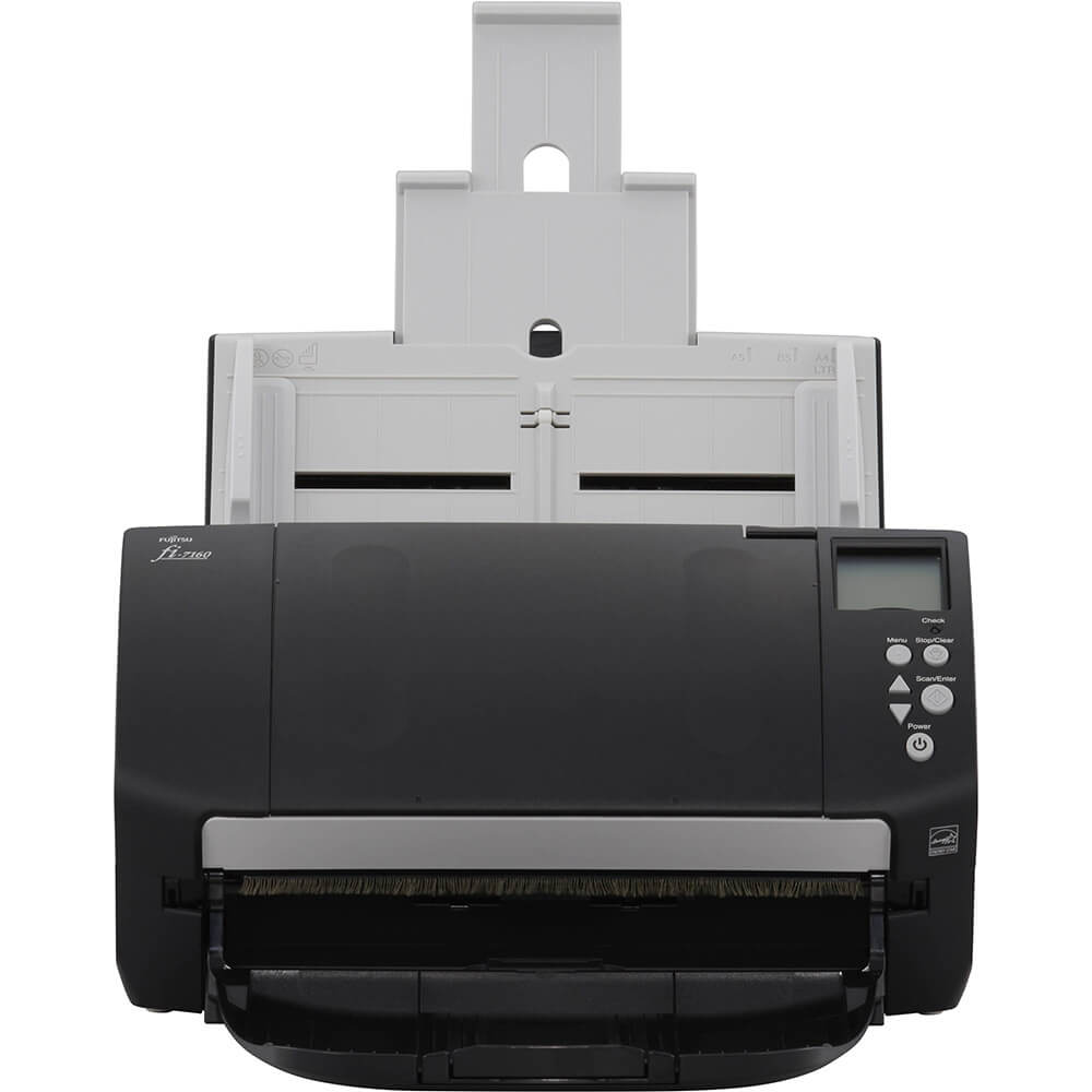 Fujitsu fi-7160 A4 Sheet-feed Scanner image 1