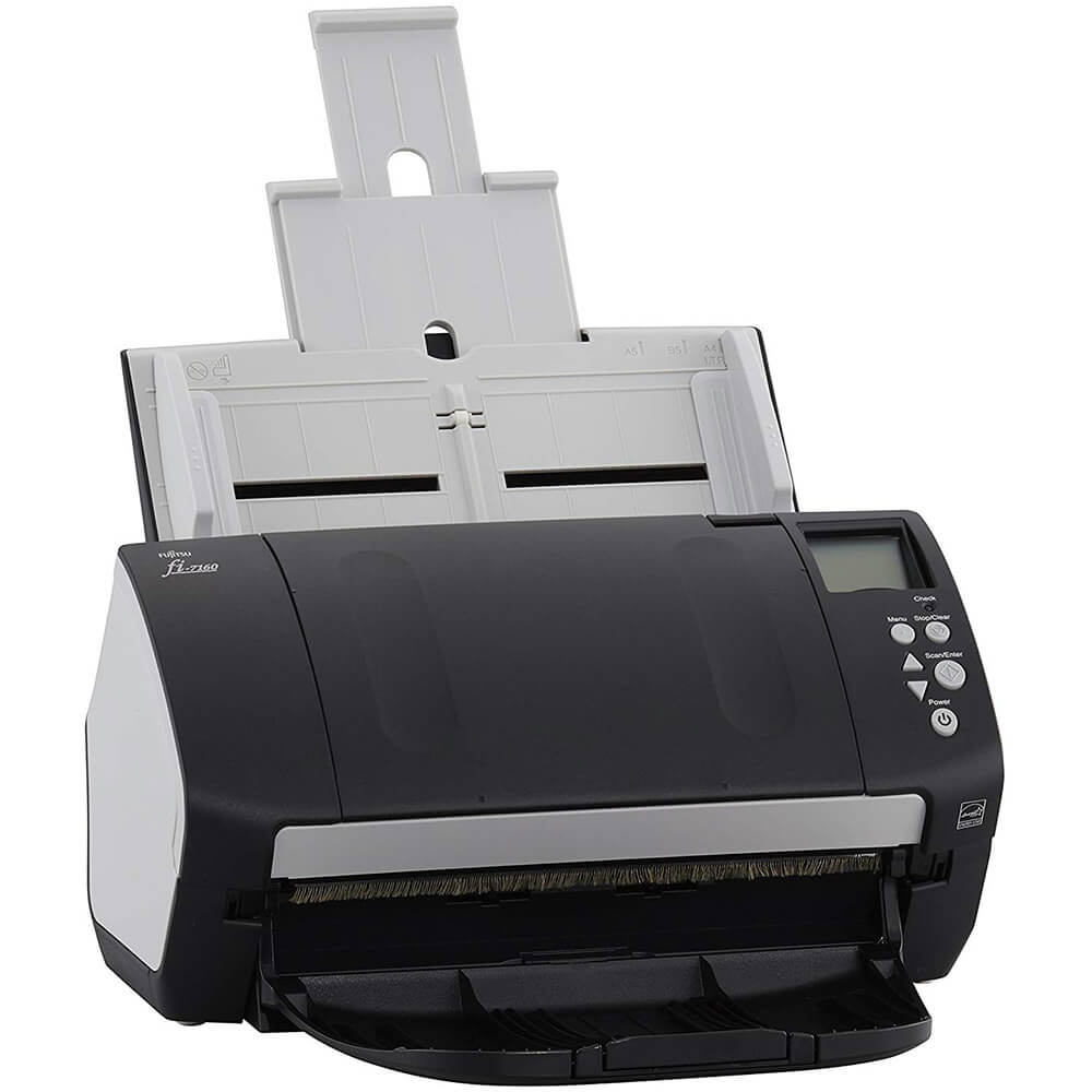 Fujitsu fi-7160 A4 Sheet-feed Scanner image 2