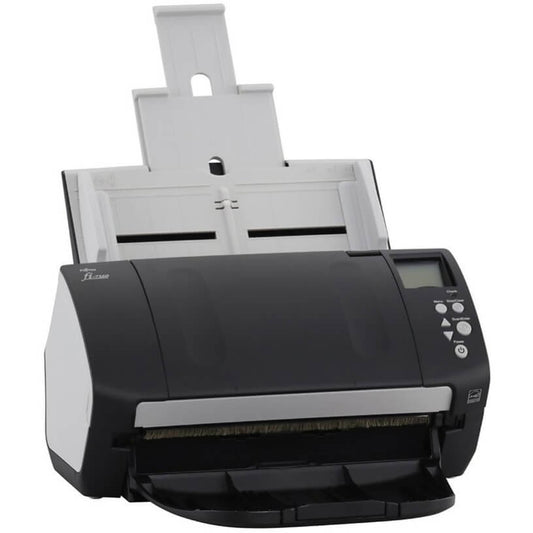 Fujitsu 80ppm / 160ipm Duplex A4 ADF Document Scanner (FI-7180) image 2