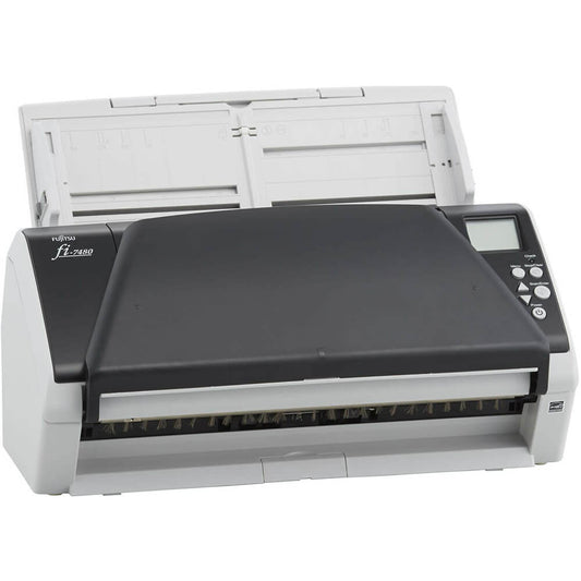 Fujitsu 80ppm/160ipm A3 Duplex ADF USB 3.0 LED Departmental Scanner (fi-7480) image 1
