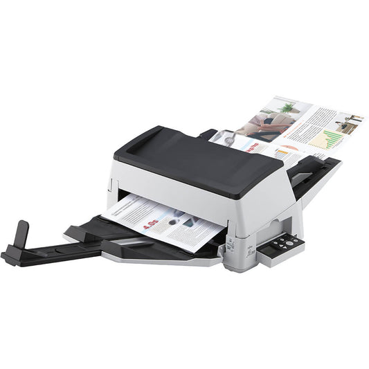 Fujitsu 80ppm / 160ipm A3 ADF Duplex Document Scanner (fi-7600) image 2