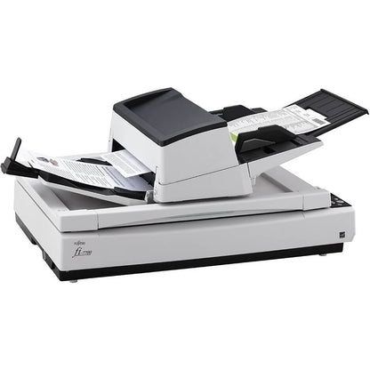 Fujitsu fi-7700 A4 Flatbed Scanner