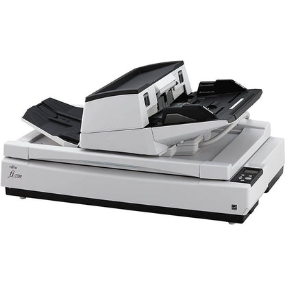 Fujitsu fi-7700 A4 Flatbed Scanner — front view