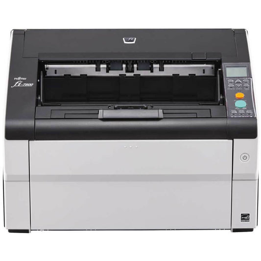 Fujitsu 110ppm/220ipm A3 Duplex ADF USB 2.0 LED Mid-Volume Production Scanner (fi-7800) image 1