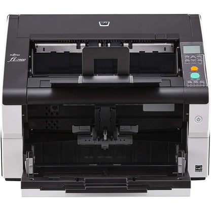Fujitsu 140ppm/280ipm A3 Duplex ADF USB 2.0 LED Mid-Volume Production Scanner (fi-7900) — front view