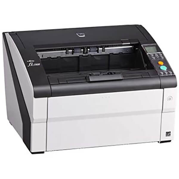 Fujitsu 140ppm/280ipm A3 Duplex ADF USB 2.0 LED Mid-Volume Production Scanner (fi-7900) image 3