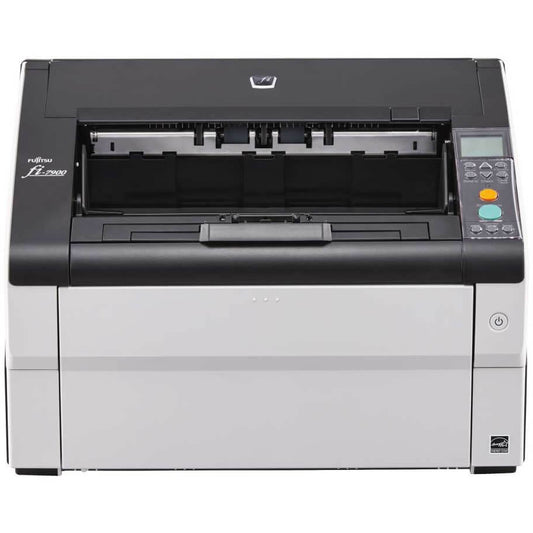 Fujitsu 140ppm/280ipm A3 Duplex ADF USB 2.0 LED Mid-Volume Production Scanner (fi-7900) image 1