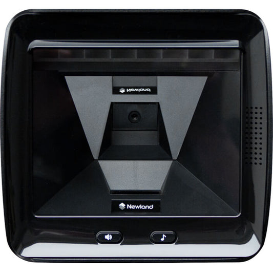 Newland FR80 Salmon 2D CMOS Mega Pixel Large Window Vertical Desktop Scanner (FR8080-20) image 1