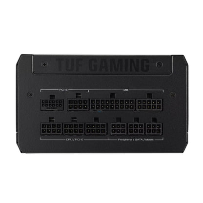 ASUS TUF Gaming 1000W 80+ Gold Power Supply (90YE00S1-B0NA00) — side view