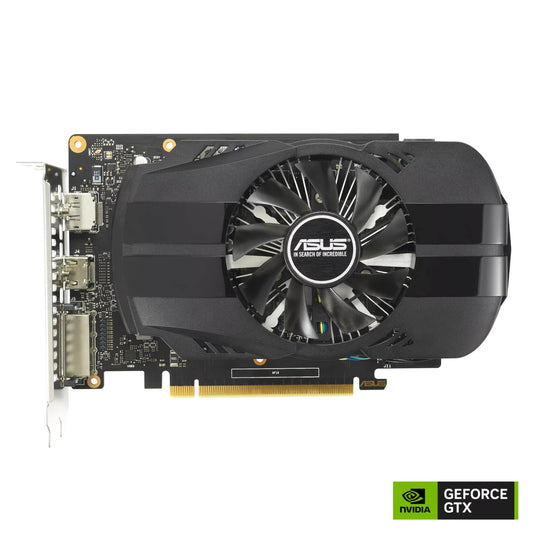 ASUS Phoenix GeForce GTX 1650 EVO OC Edition 4GB GDDR6 Graphics Card (90YV0GX4-M0NA00) image 2