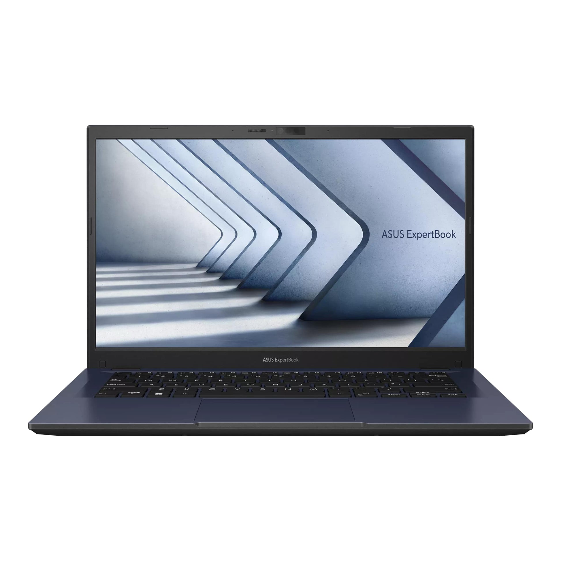 ASUS ExpertBook B1 B1402 Notebook PC – Core i5-1235U / 14.0″ FHD / 16GB RAM / 512GB SSD / Win 11 Pro / Star Black (B1402CBA-I