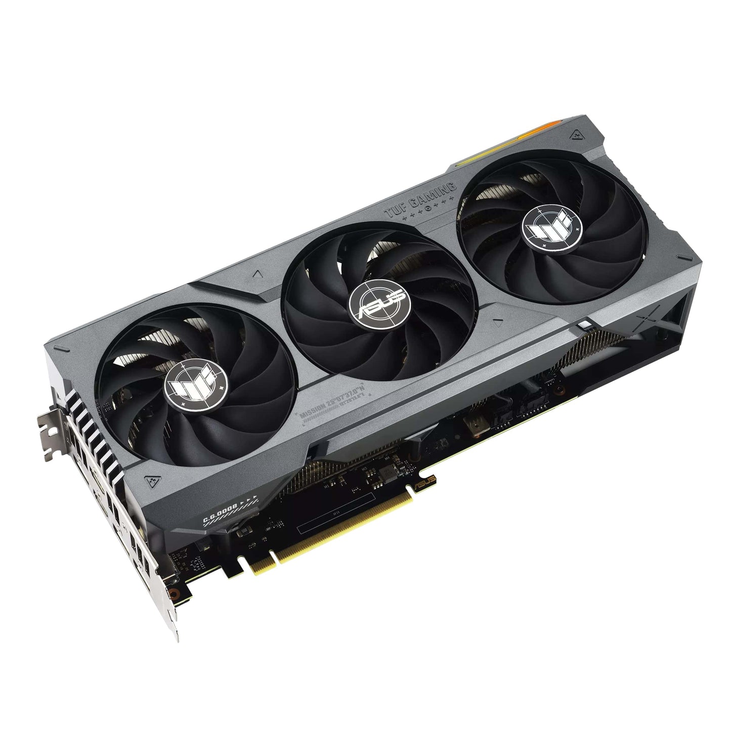ASUS TUF Gaming GeForce RTX 4070 Ti SUPER 16GB GDDR6X OC Edition Graphics Card (90YV0KF0-M0NA00) image 3