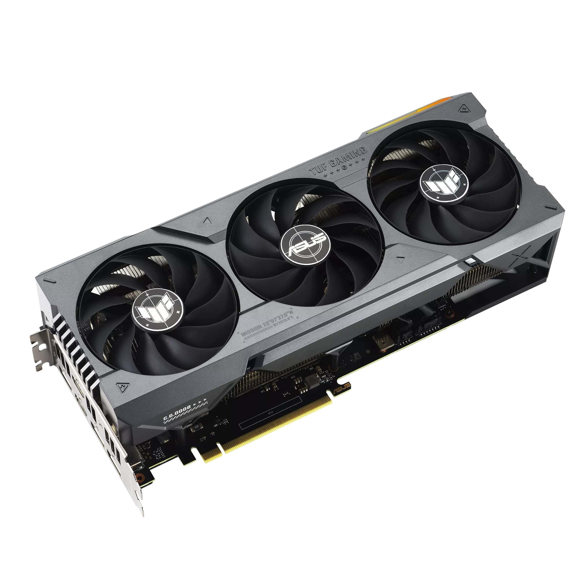 ASUS TUF Gaming GeForce RTX 4070 Ti SUPER 16GB GDDR6X OC Edition Graphics Card (90YV0KF0-M0NA00) image 3