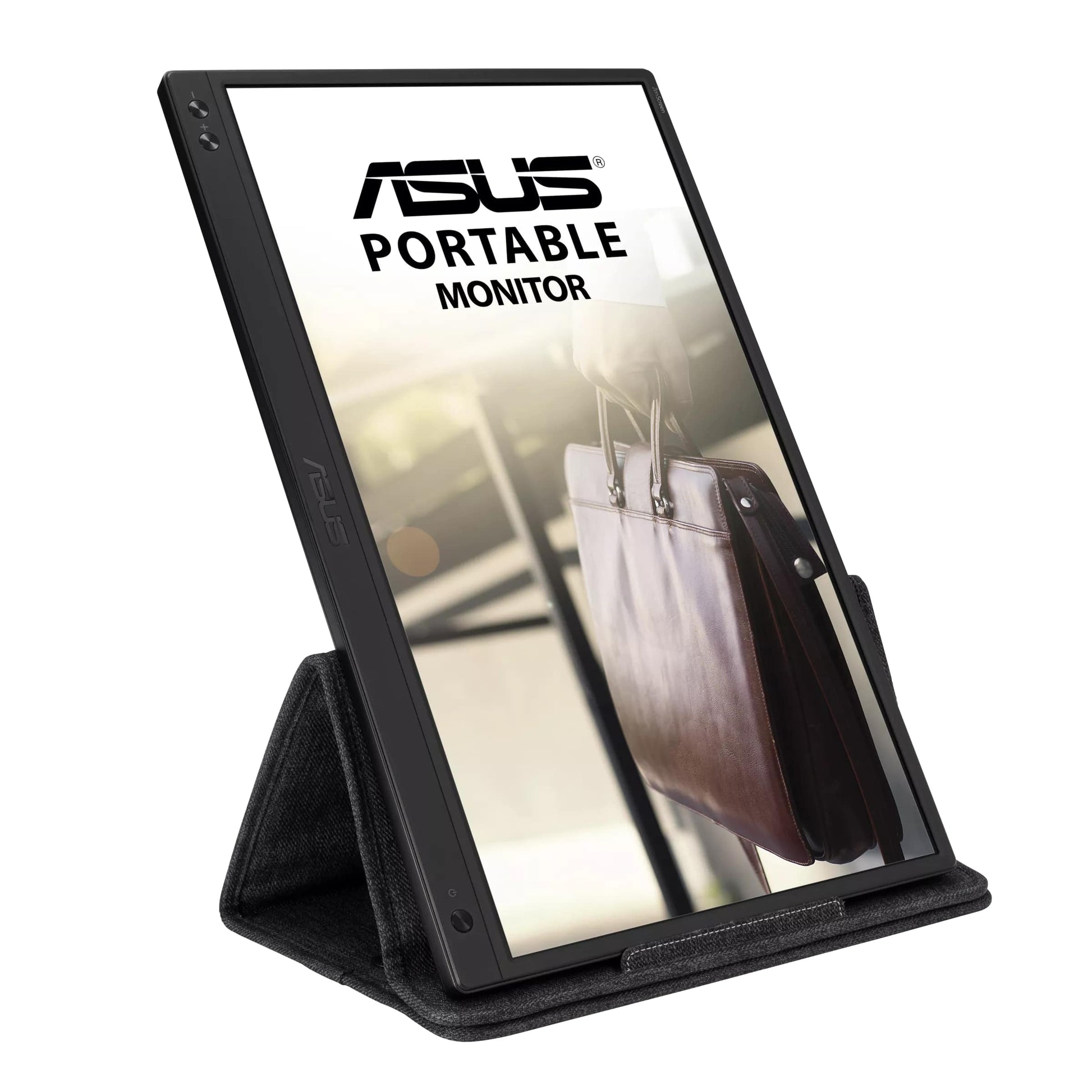ASUS ZenScreen MB166B 15.6″ Full HD Portable USB Monitor (90LM07D3-B02170) image 2