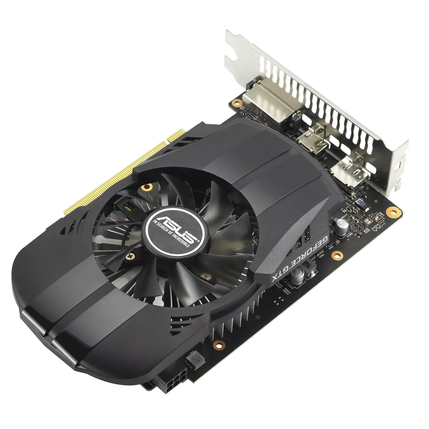 ASUS Phoenix GeForce GTX 1650 EVO OC Edition 4GB GDDR6 Graphics Card (90YV0GX4-M0NA00) image 4